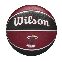 Wilson NBA Team Miami Heat Outdoor Basketball - WTB1300MIA
