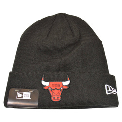 Winter hat New Era NBA Chicago Bulls Essential Black - 12156075