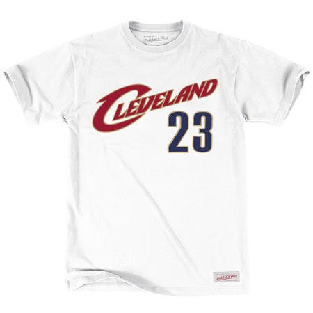 t shirt lebron james Vendita