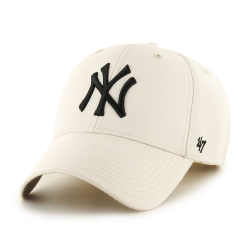 47 Brand MLB New York Yankees '47 MVP Cap - B-MVPSP17WBP-NT