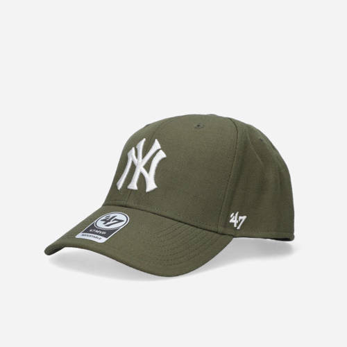 47 Brand MLB New York Yankees MVP Cap Strapback - B-MVPSP17WBP-SWL