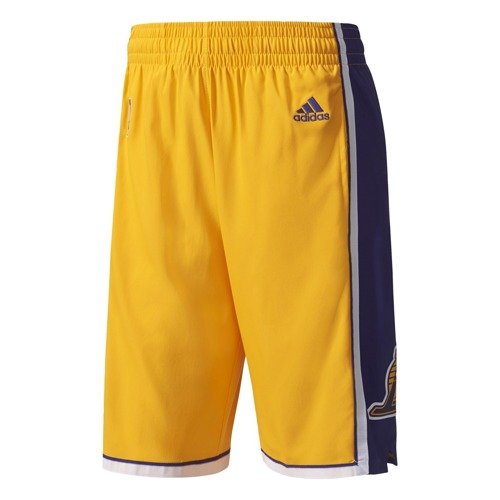 Adidas NBA Los Angeles Lakers Swingman pantaloncini da basket - A20641