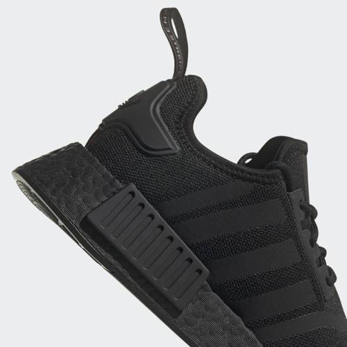 Adidas NMD_R1 Primeblue Shoes Black - GX8312