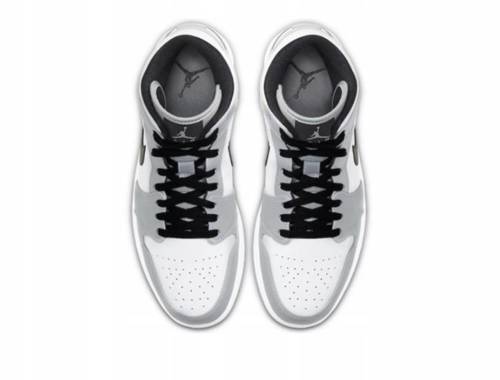 Air Jordan 1 Mid - 554724-092