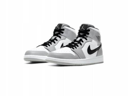 Air Jordan 1 Mid - 554724-092