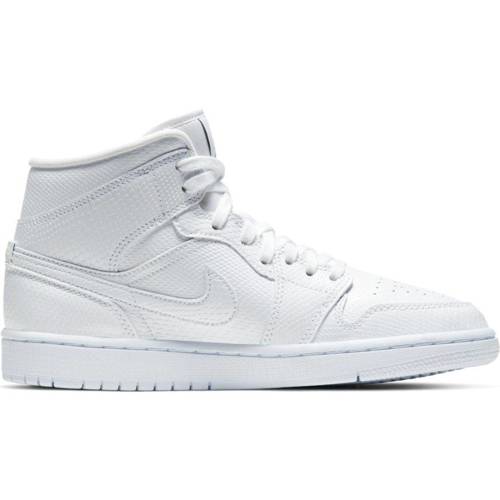 Air Jordan 1 Mid Wmns - BQ6472-110