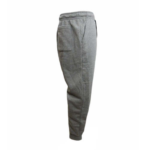 Air Jordan Brooklyn Essential Fleece Pants Carbon Heather - DQ7340-091