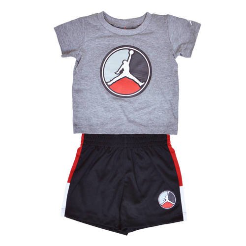 Air Jordan Front Cirlce Kids Set - 657550-023