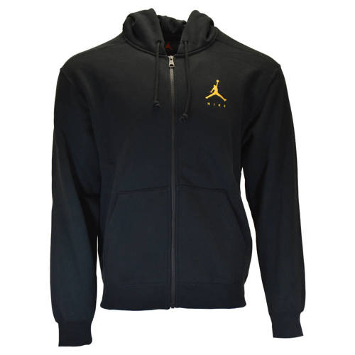 Air Jordan Jumpman Full-Zip Fleece Hoodie - DC9606-010