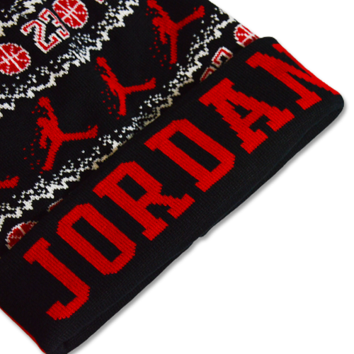 Air Jordan Peak winter hat beanie Unisex - FN4673-010