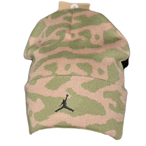 Air Jordan Peak winter hat beanie Unisex - FN4673-010