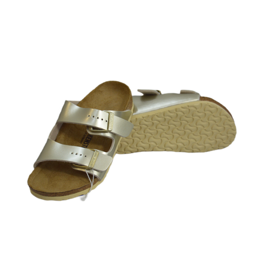 Arizona Kids BS Electric Metallic Gold Flip-Flops - 1014840