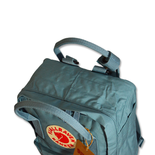 Backpack Fjallraven Kånken Mini Sky Blue - F23561-501