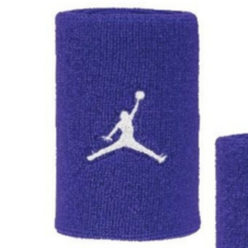 Basketball Jordan Wristband 2 Pack - J.000.3601.410.OS