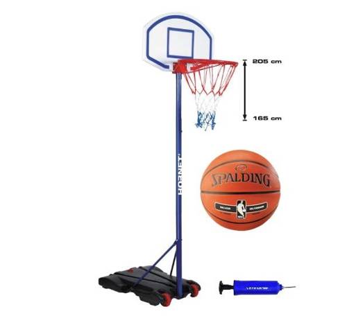 Basketball set Hudora Hornet 205