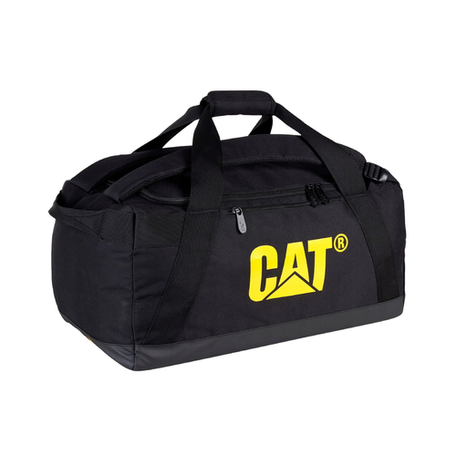 CAT Caterpillar V-Power Duffle Bag 50L Backpack Black - 84546-01