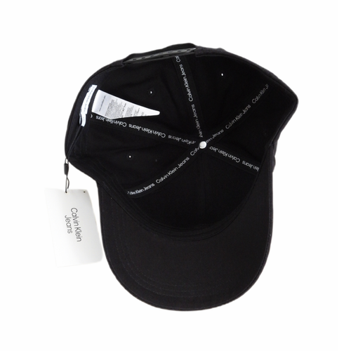 Calvin Klein Jeans Monogram Cap Black - K50K510061-0GQ