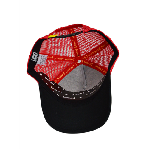 Capslab Harry Potter Trucker Cap - CL/HP1/1/CT/POT2