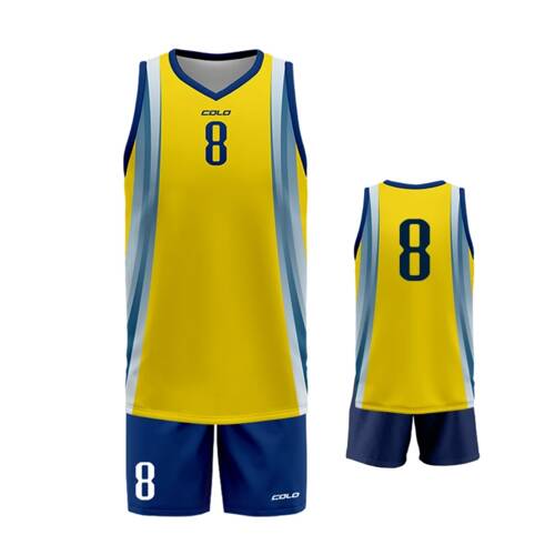 Colo BATCH Ko basketball set