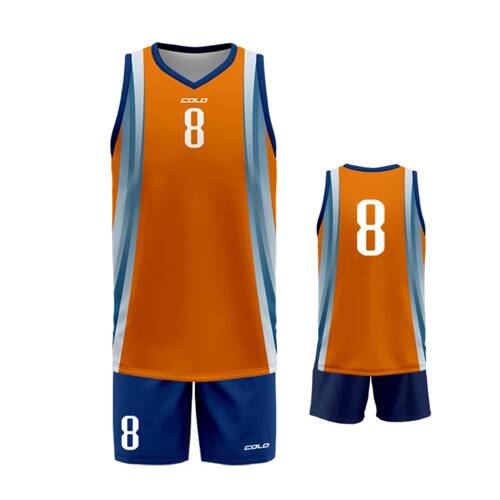 Colo BATCH Ko basketball set