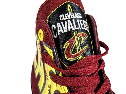 Converse Chuck Taylor All Star High NBA Cleveland Cavaliers - 159417C