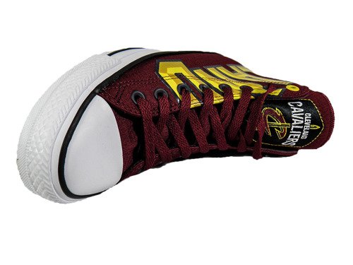 Converse Chuck Taylor All Star High NBA Cleveland Cavaliers - 159417C