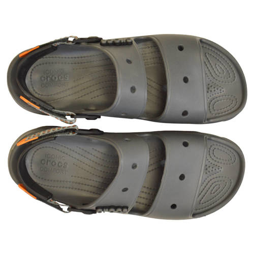 Crocs Classic All Terrain Sandal Slate Grey - 207711-0DA