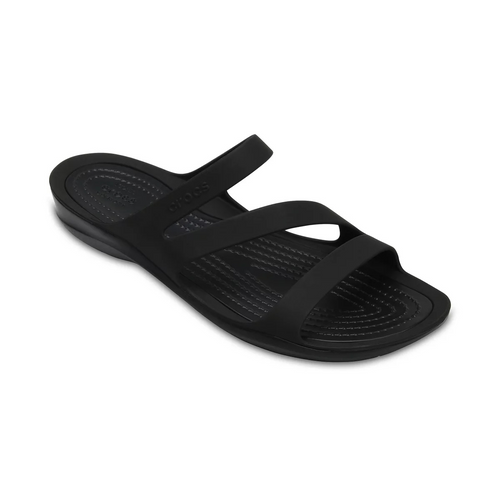 Crocs Swiftwater Flip-Flops (W) Black - 203998-060