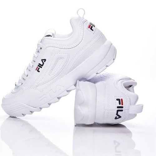 FILA Disruptor Low Shoes - 1010302-01FG