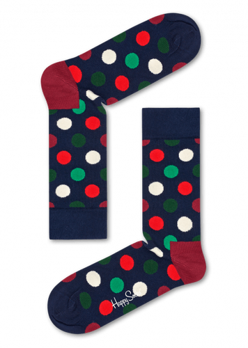 Giftbox 4-pack Happy Socks - XBDO09-4000