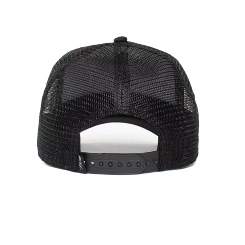 Goorin Bros. The Black Sheep Trucker Cap - 101-0380-BLK