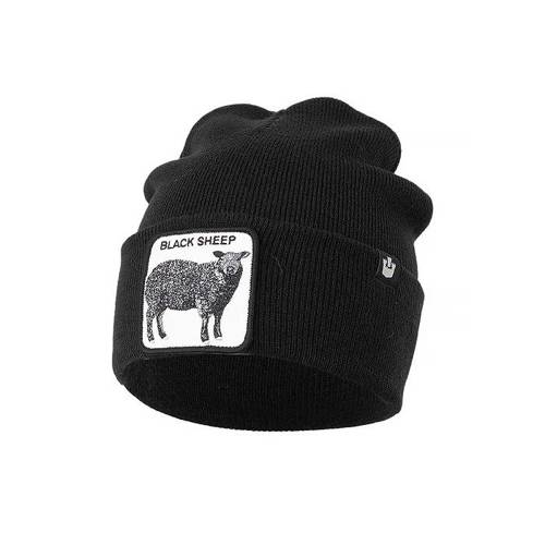 Goorin Bros. The Black Sheep Winter Hat - 107-0036-BLK