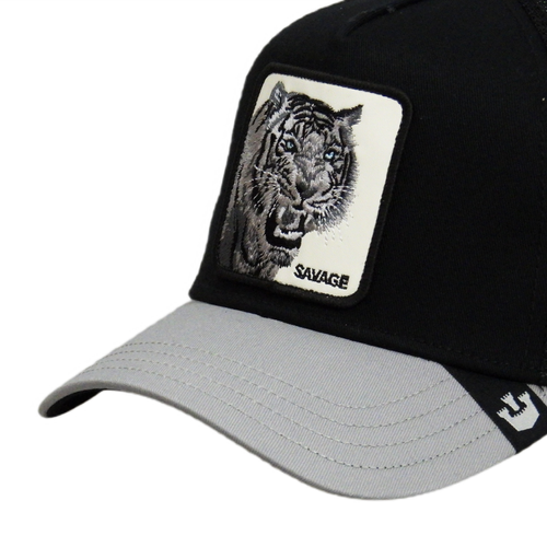 Goorin Bros. The Gorilla Trucker Cap - 101-0445-GREY