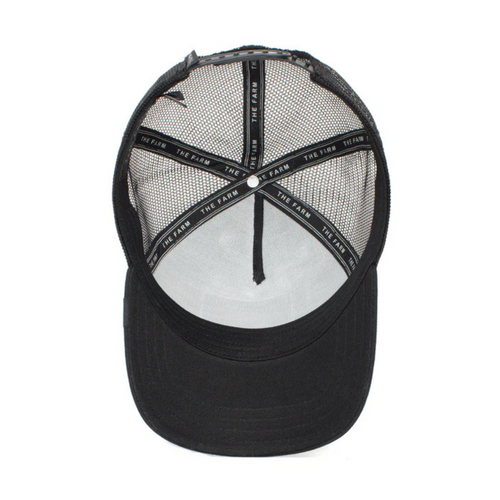 Goorin Bros. The Stallion Trucker Cap - 101-0393-BLK