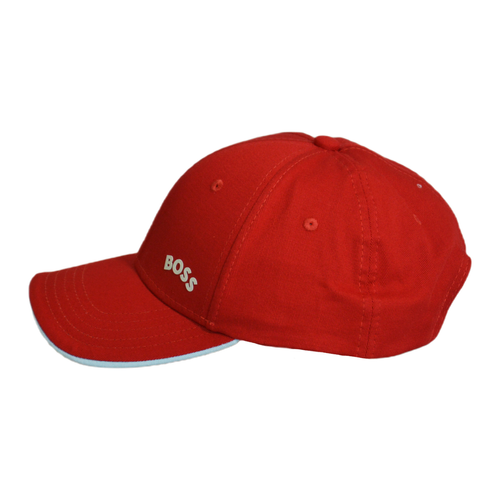 Hugo Boss Cap Bold-Curved Red - 50495855-610