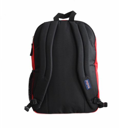 JanSport Big Student Backpack 34L Red Tape - EK0A5BAHN58 + Vans Pencil Box