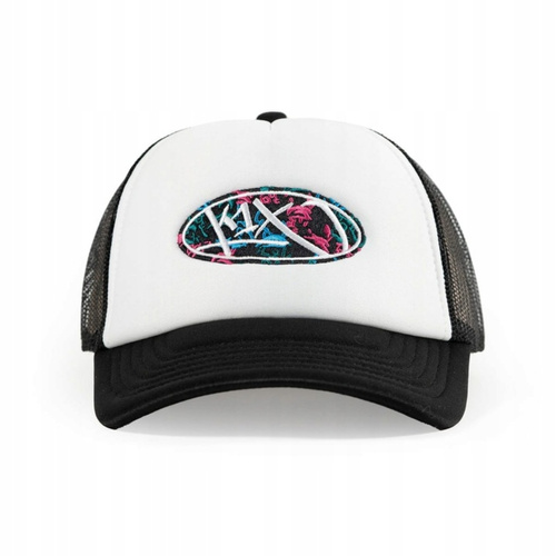 K1X Badge Trucker Snapback Cap - KXM241-052