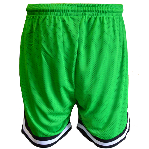 K1X Double-X Shorts Verdi Pantaloncini da Allenamento Uomo - 6013699