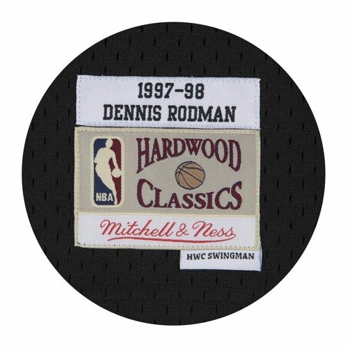 Koszulka Mitchell & Ness NBA Chicago Bulls Dennis Rodman Swingman SMJYGS18152