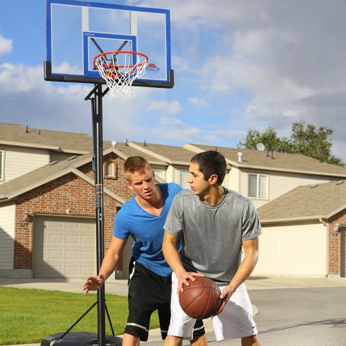 Lifetime New York 90000 Portable Basketball Sysytem