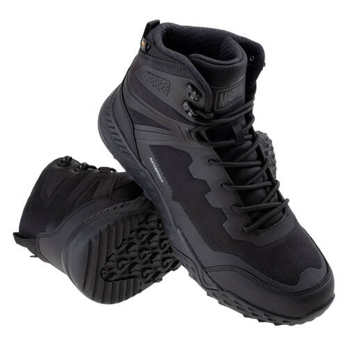 Magnum Bondsteel MID WP black 