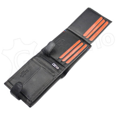 Men's leather wallet Pierre Cardin RFID - CB-TILAK26-324A