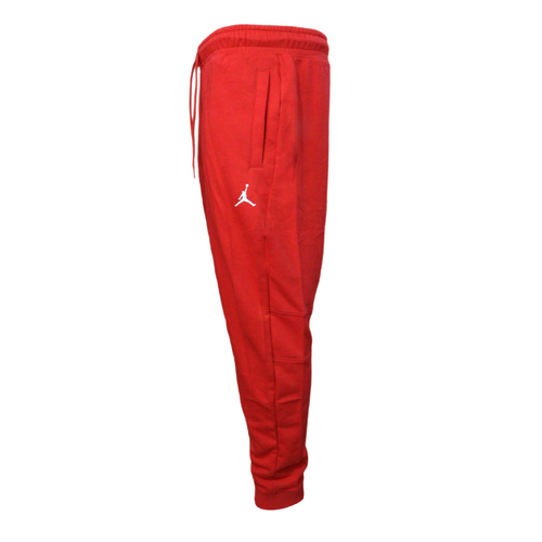 Men's red sweatpants Air Jordan 23 Alpha Fleece Pants - CV8347-657