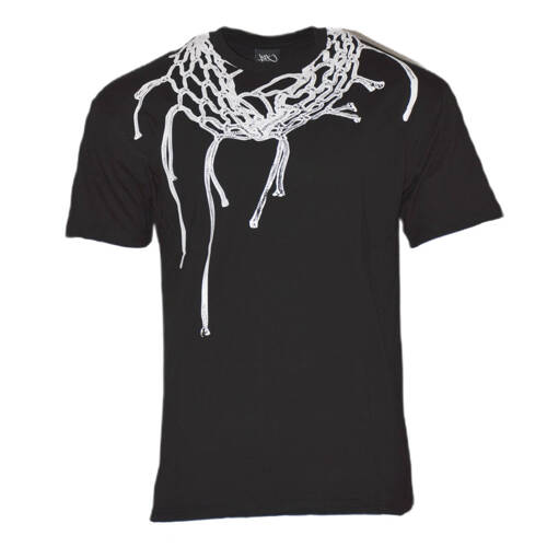 Mens sports T-shirt K1X Net Tee black - KX122O01J-Q11