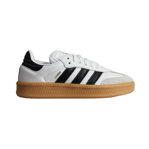 Men's sports shoes Adidas Samba XLG Originals White Black - IE1377