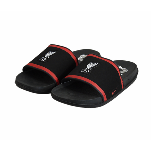 Men's swimming flip-flops black Nike Liverpool FC Slide - FZ3189-001