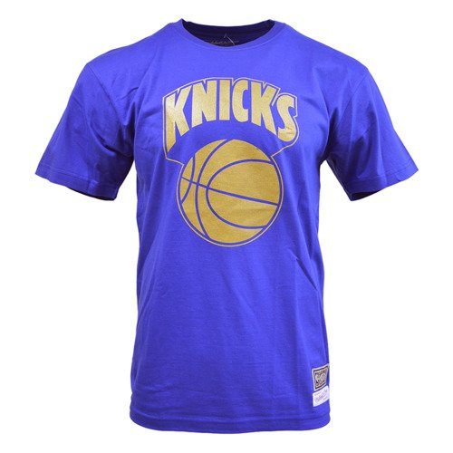 Mitchell & Ness Midas New York Knicks T-shirt