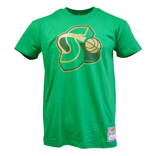 Mitchell & Ness Midas Seattle Supersonics T-shirt