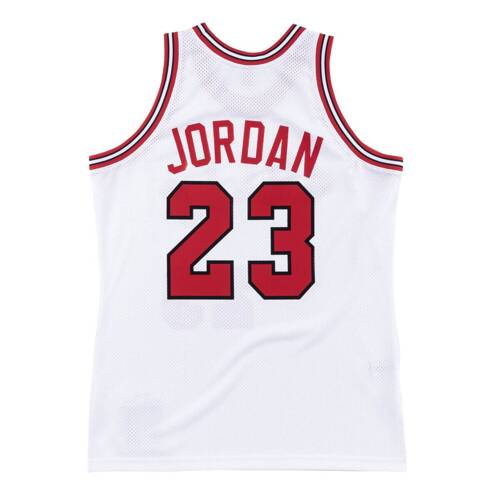 Mitchell & Ness  NBA Authentic Jersey Michael Jordan Chicago  Bulls 1984-85 - AJYCP18187