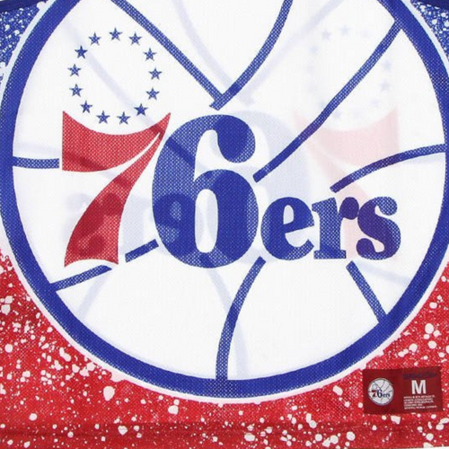 Mitchell & Ness NBA Philadelphia  76ERS Tank Top - MSTKAJ19070-P76SCAR